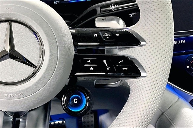 2024 Mercedes-Benz AMG® EQE Base 4MATIC®